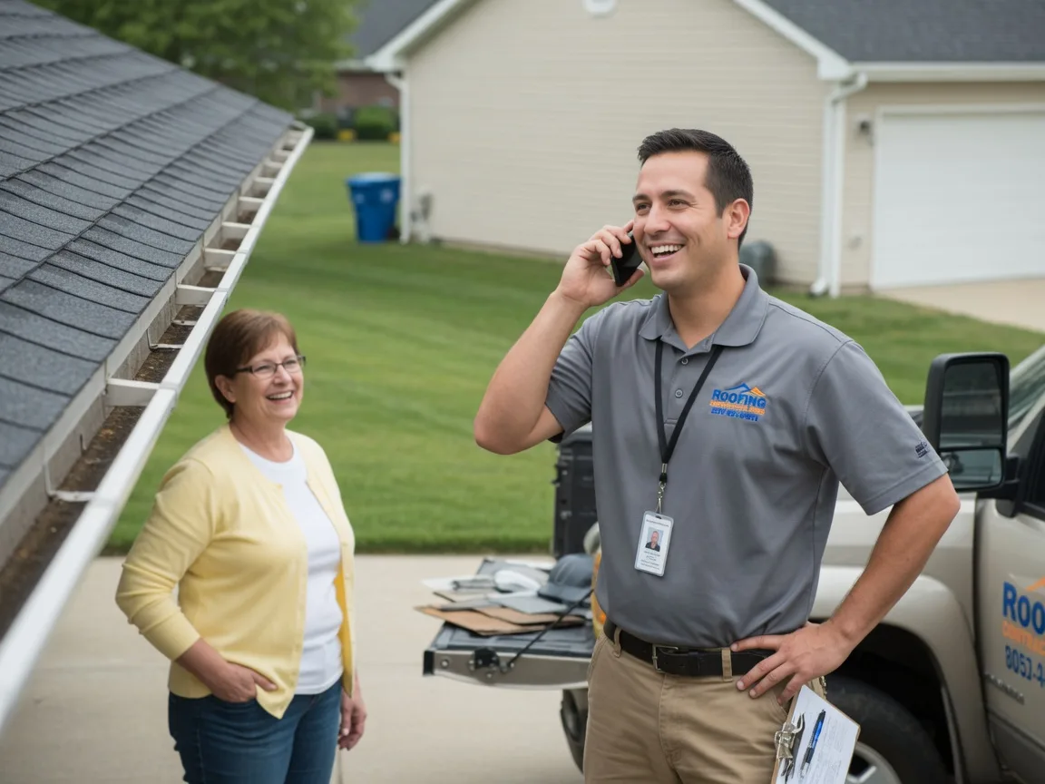 Local Roofing Contractors Gibsland, LA FAQs